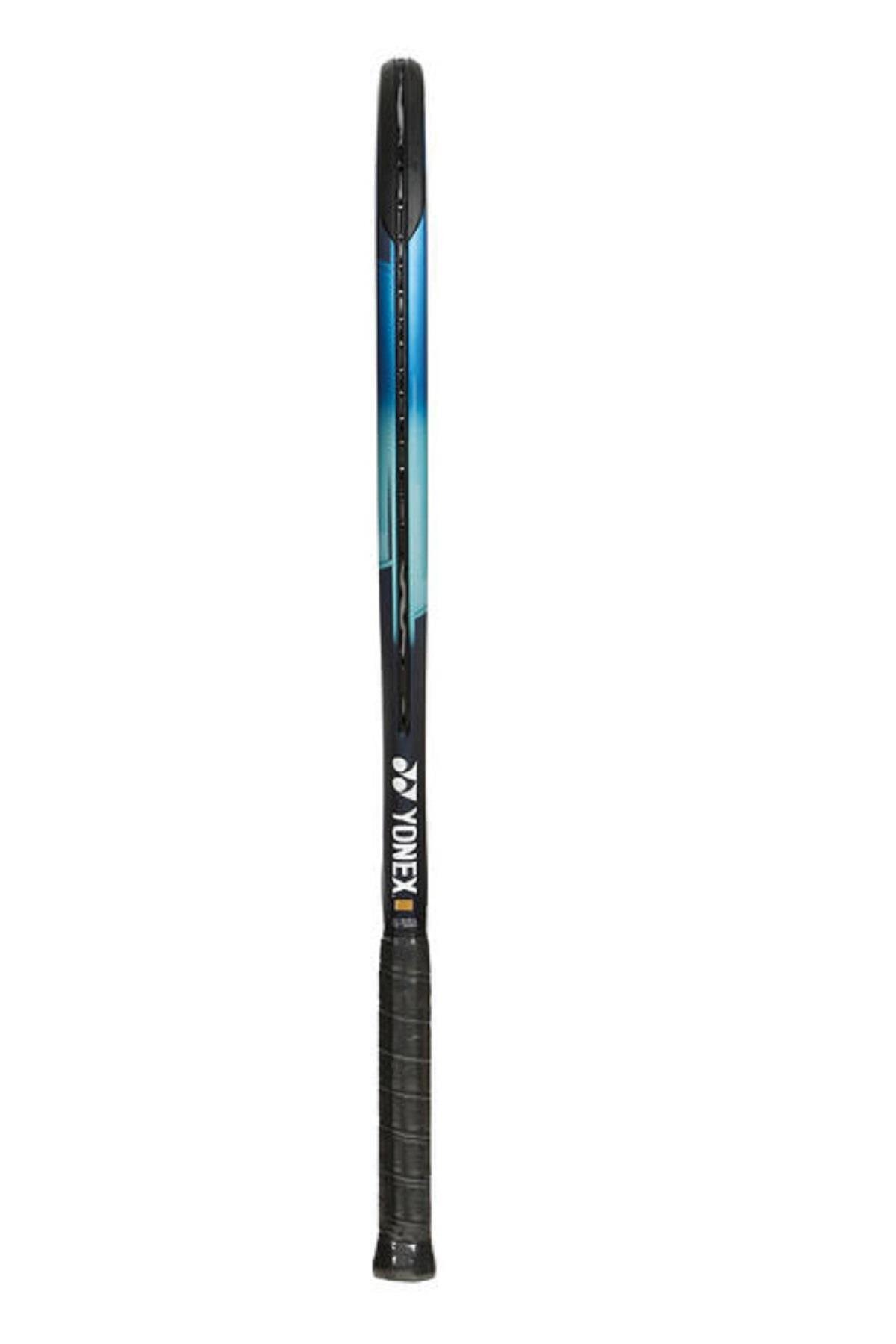 Yonex Yonex Ezone Sonic 2023 280 gr 102 Gök Mavi Yetişkin  Tenis Raketi (27