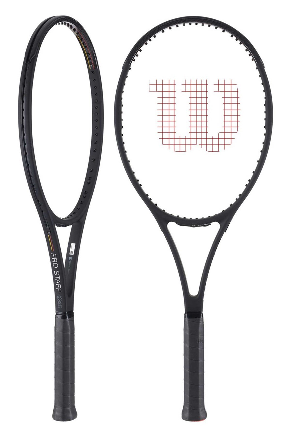 Wilson Pro Staff 97 V13 Yetişkin Performans Tenis Raketi