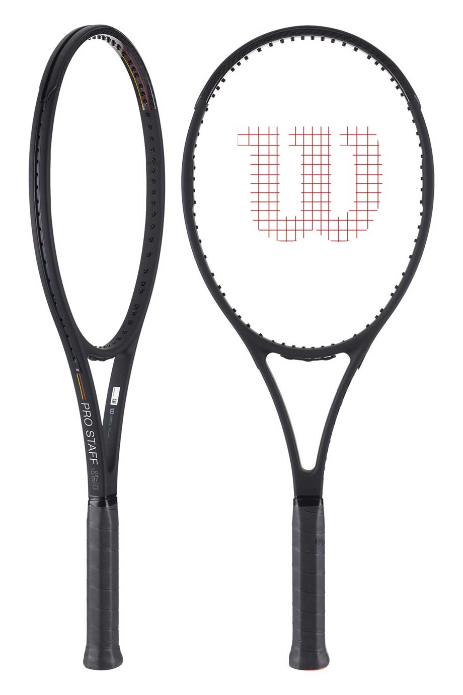 Wilson Pro Staff 97 V13 Yetişkin Performans Tenis Raketi