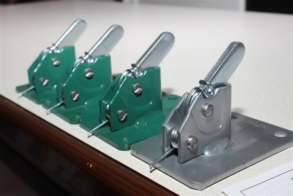 4MM İNŞAAT KALIP KİLİDİ (ÇİROZ)