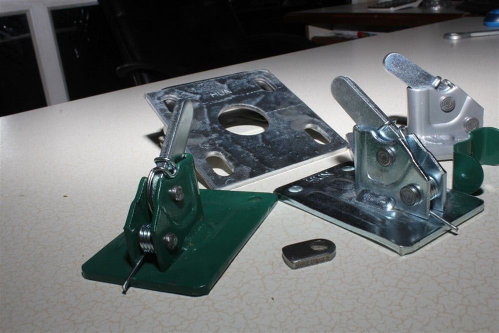 4MM İNŞAAT KALIP KİLİDİ (ÇİROZ)