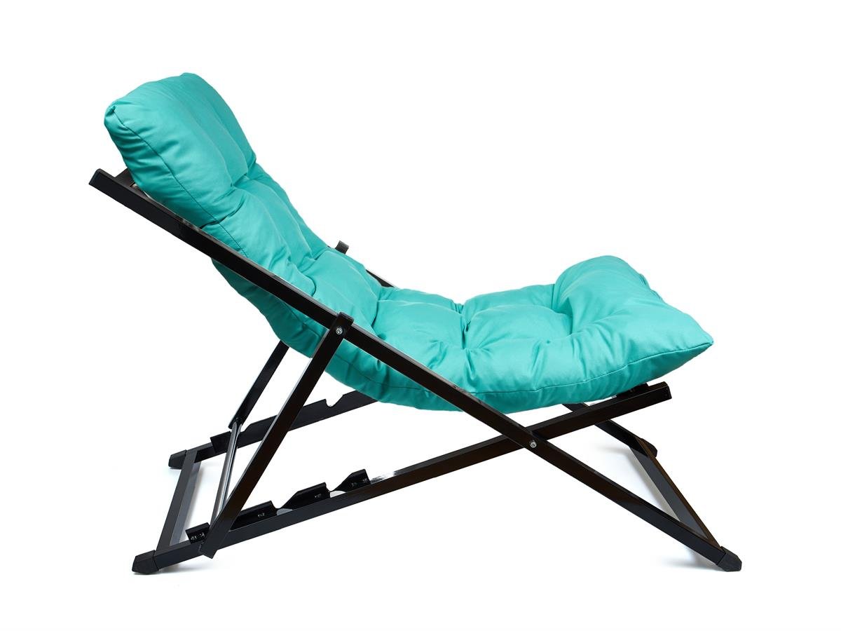 Minderli - Mirataaa Şezlong Seti Bahçe&balkon&teras&plaj Katlanır Set - 1 Şezlong