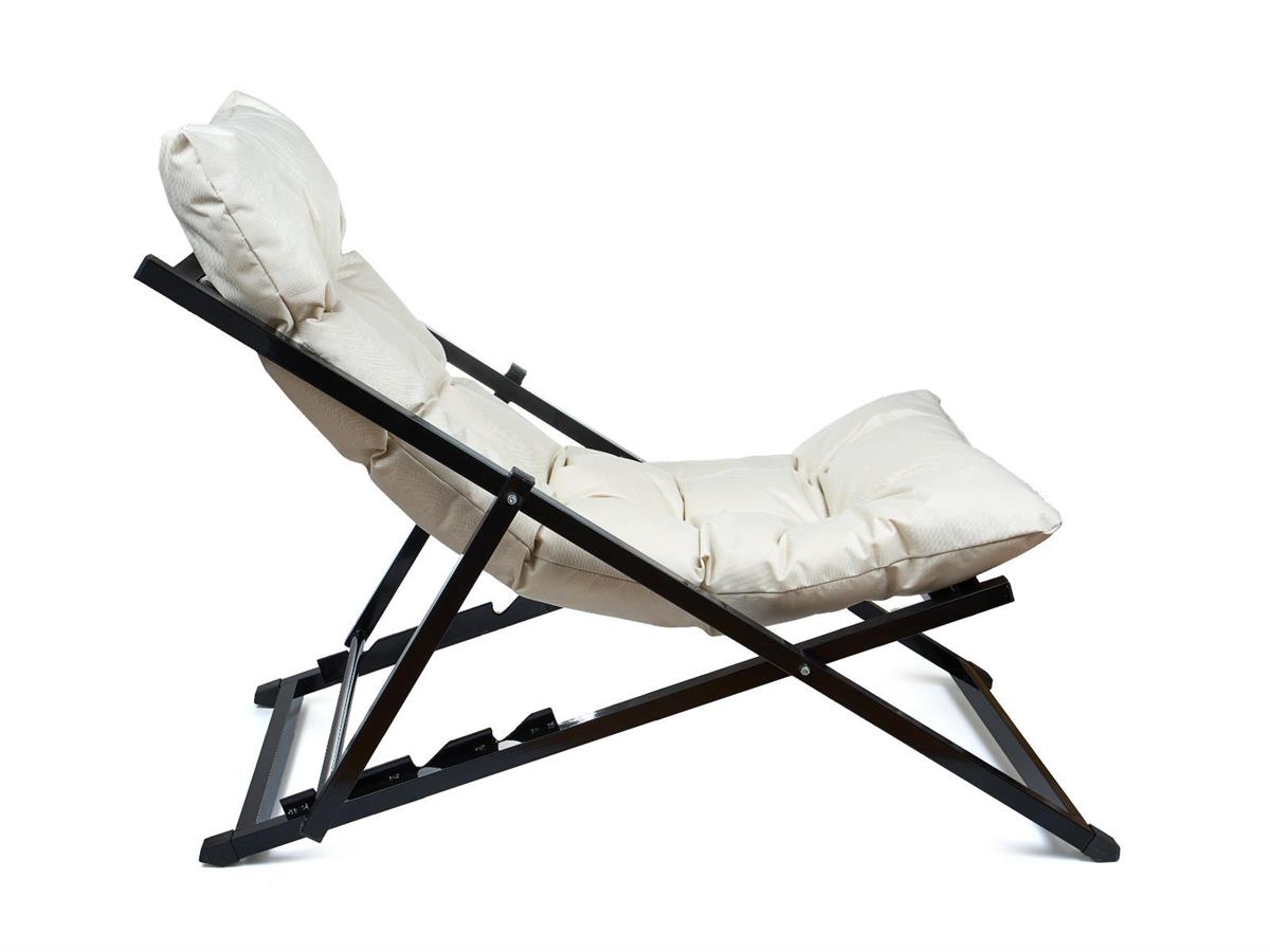 Minderli - Naat Şezlong Seti Bahçe&balkon&teras&plaj Katlanır Set - 1 Şezlong