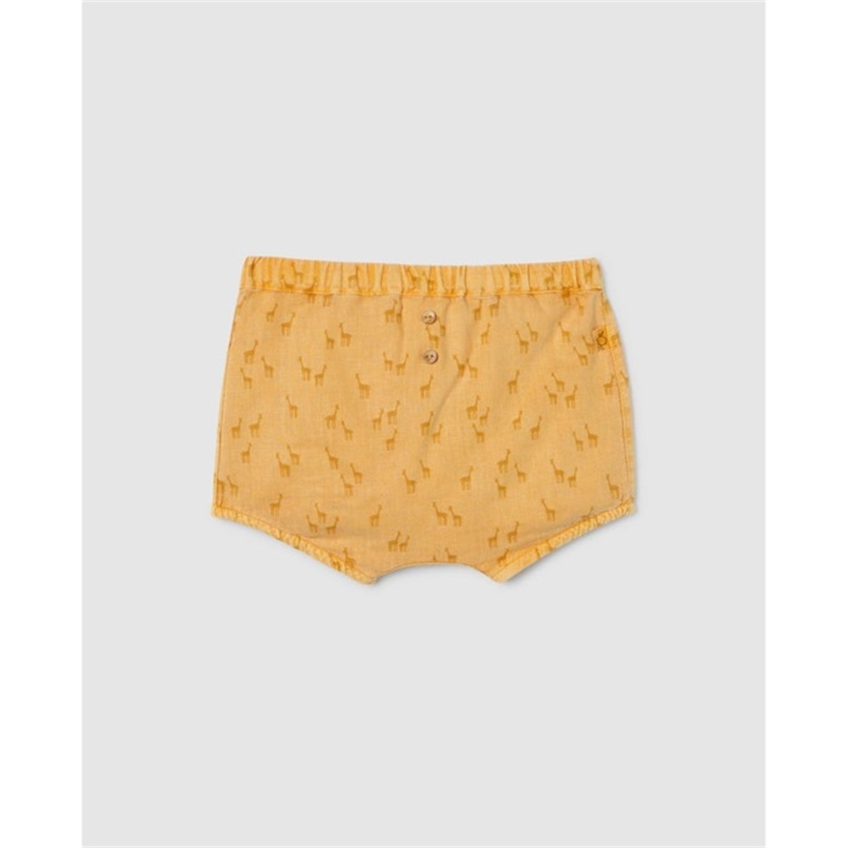 Hardal Safari Pantolonu
