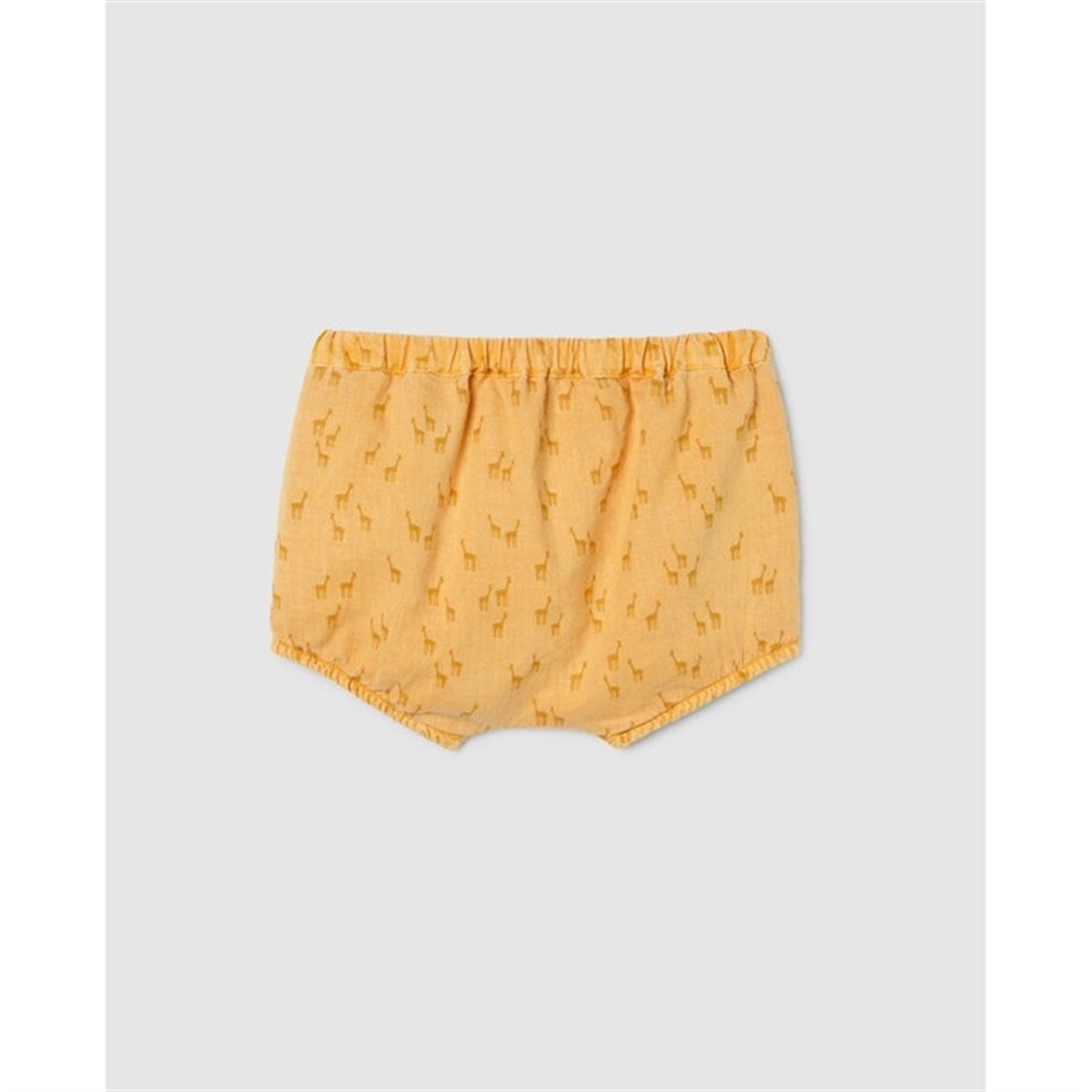 Hardal Safari Pantolonu