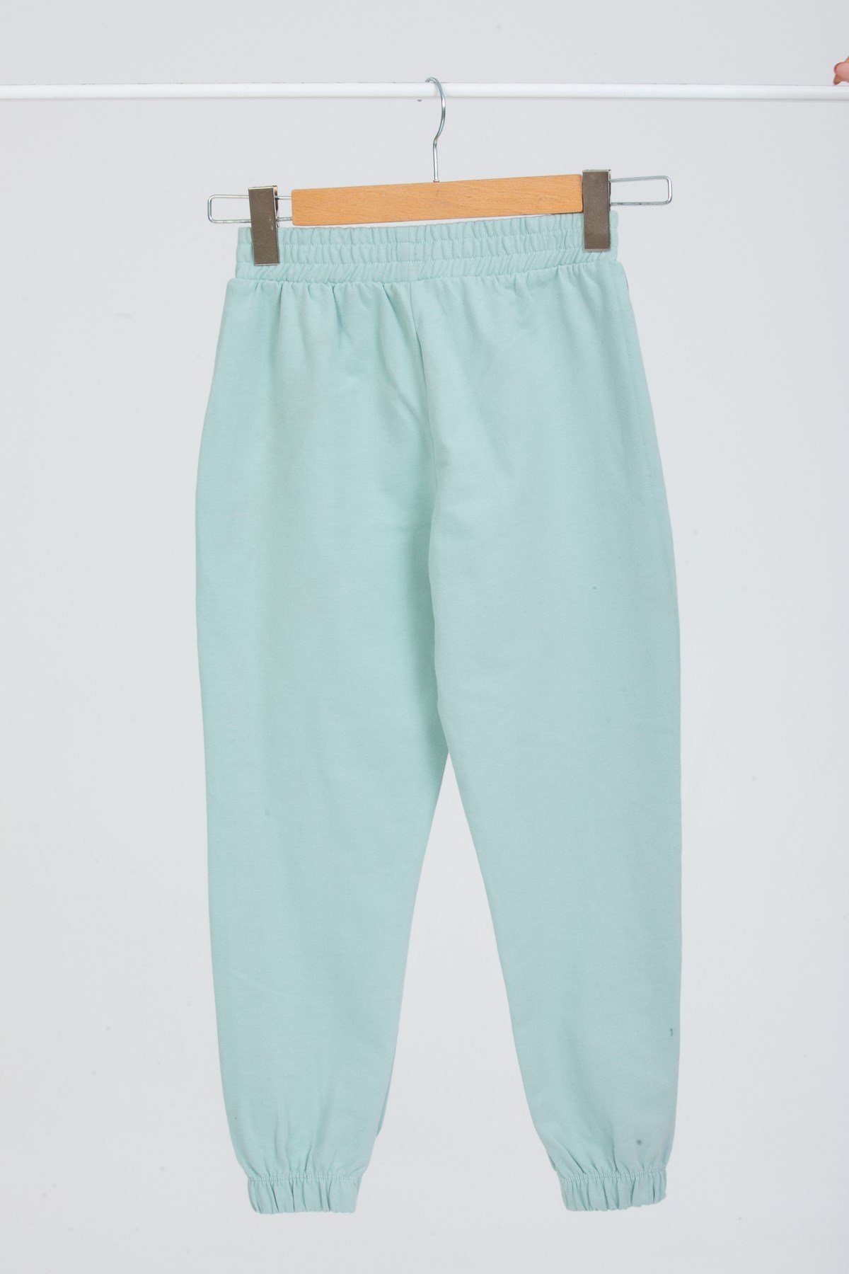PAMUKLU JOGGER EŞOFMAN