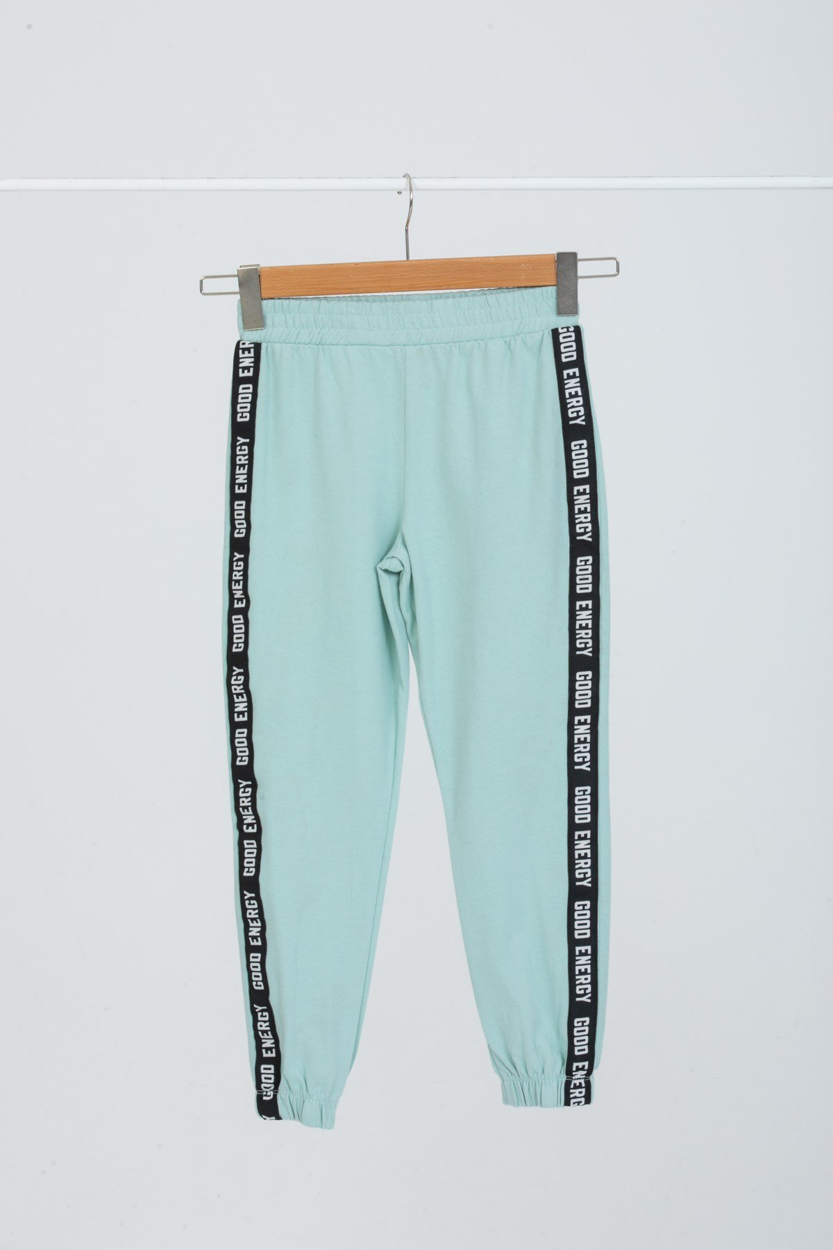 PAMUKLU JOGGER PANTOLON