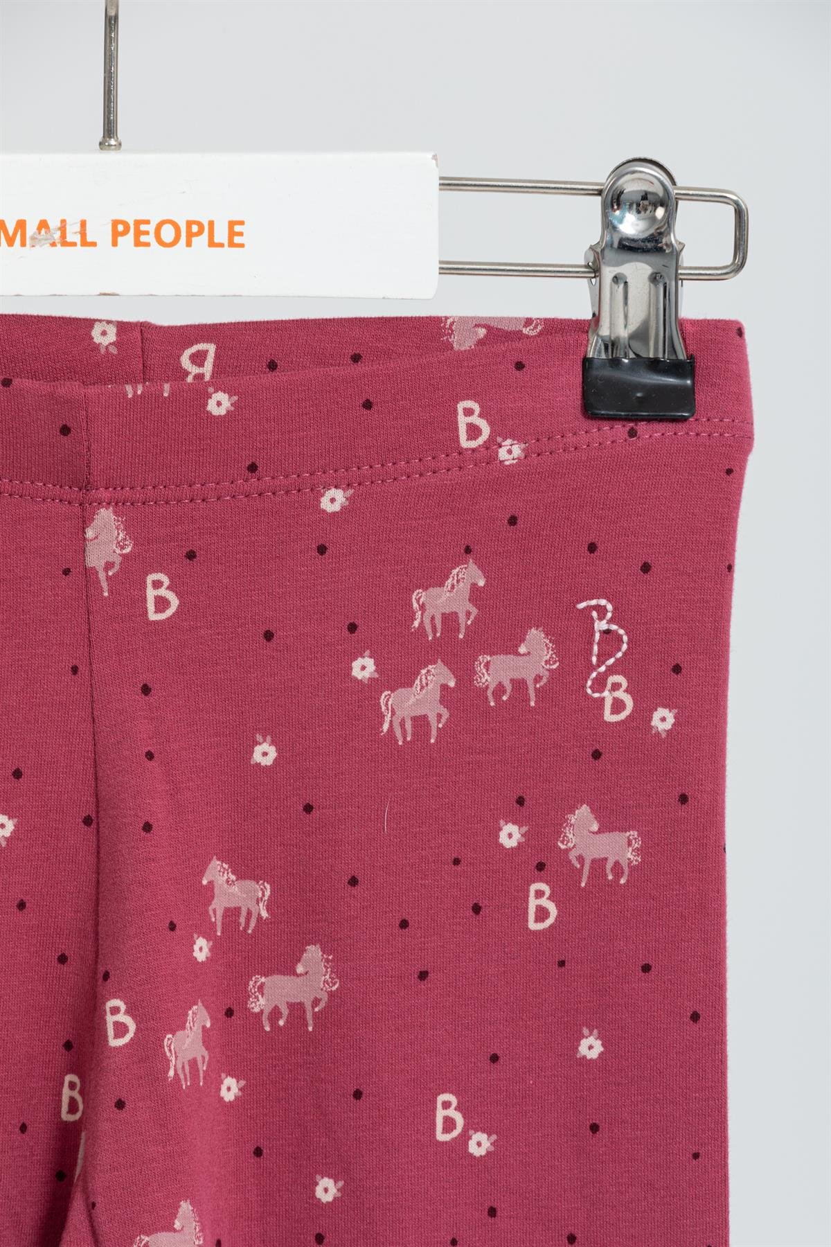 Uzun Kollu Pijama