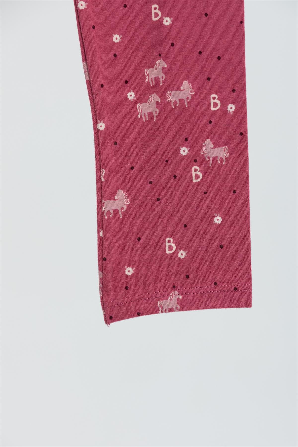 Uzun Kollu Pijama