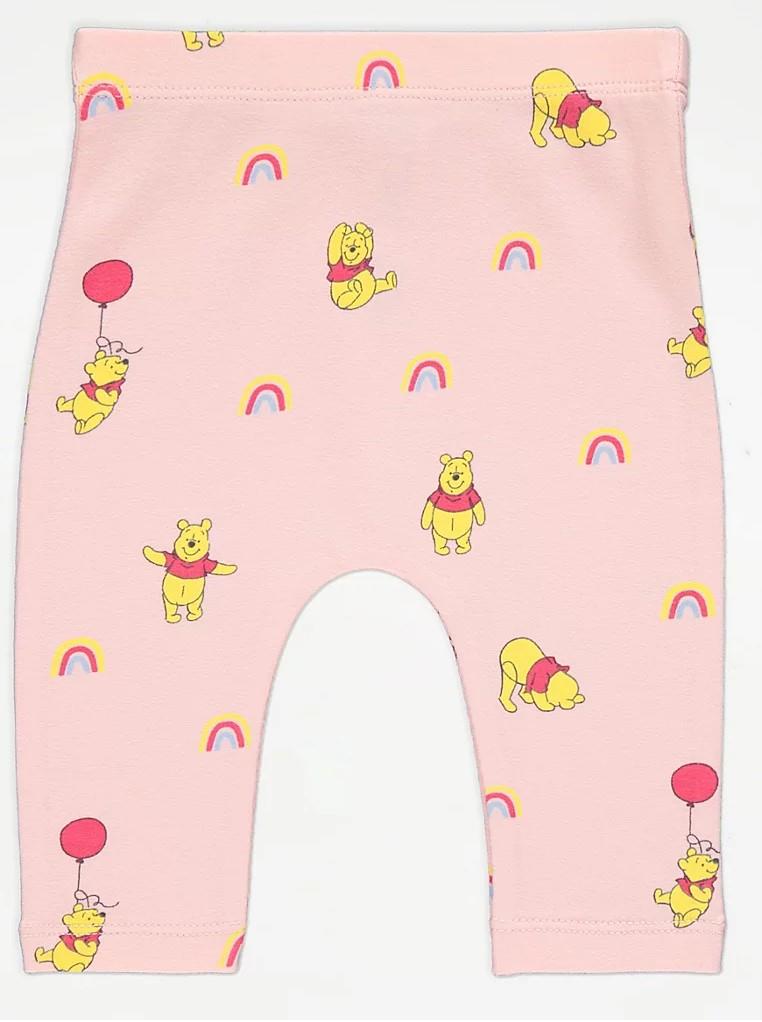Winnie The Pooh Üst ve Tayt Kıyafeti