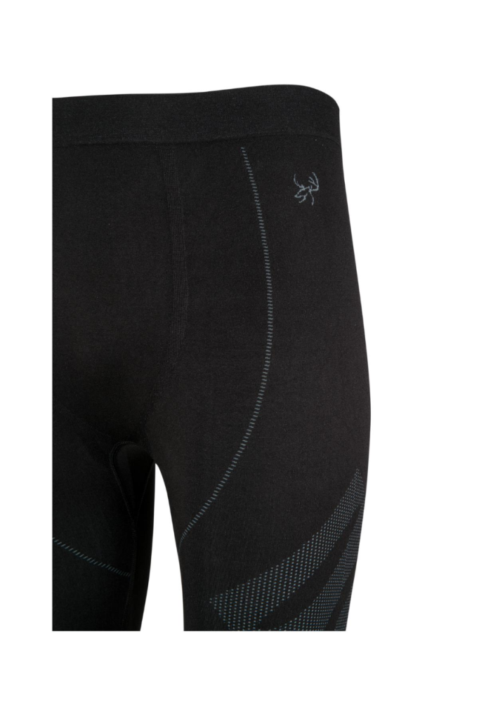 2AS Men Heatwave Seamless Baselayer Erkek Termal Alt İçlik