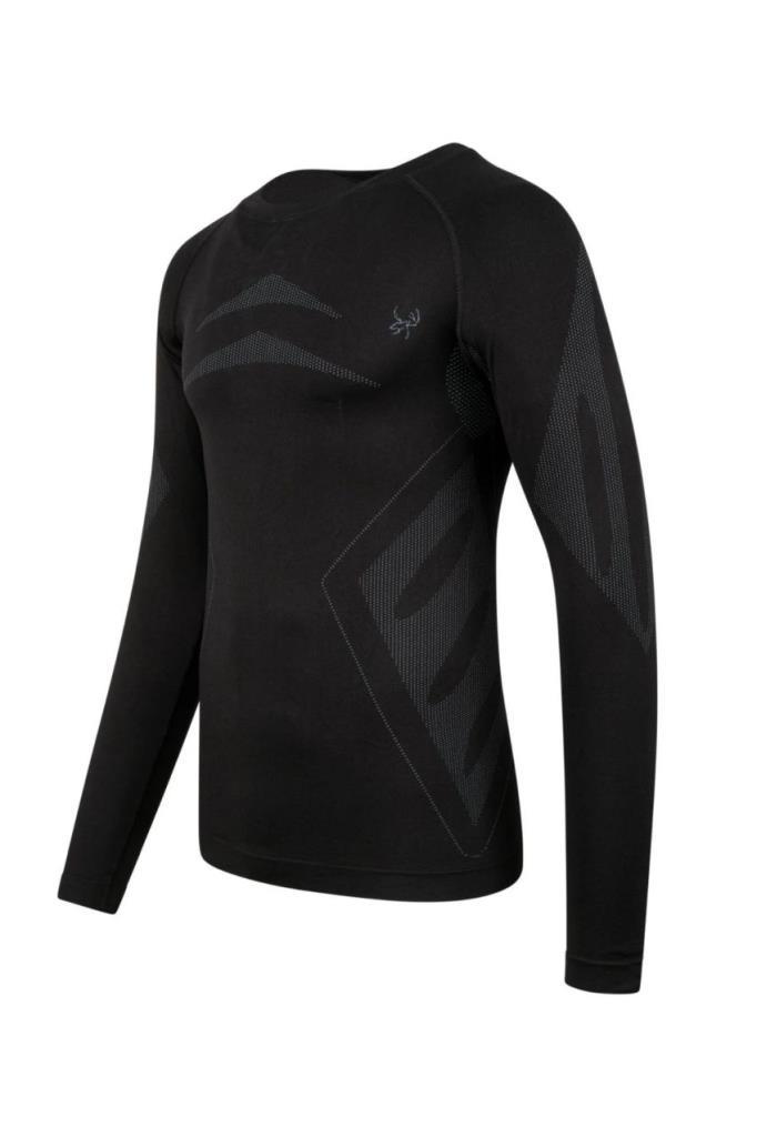 2AS Men Heatwave Seamless Baselayer Erkek Termal İçlik