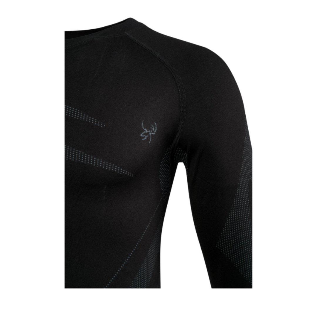 2AS Men Heatwave Seamless Baselayer Erkek Termal İçlik