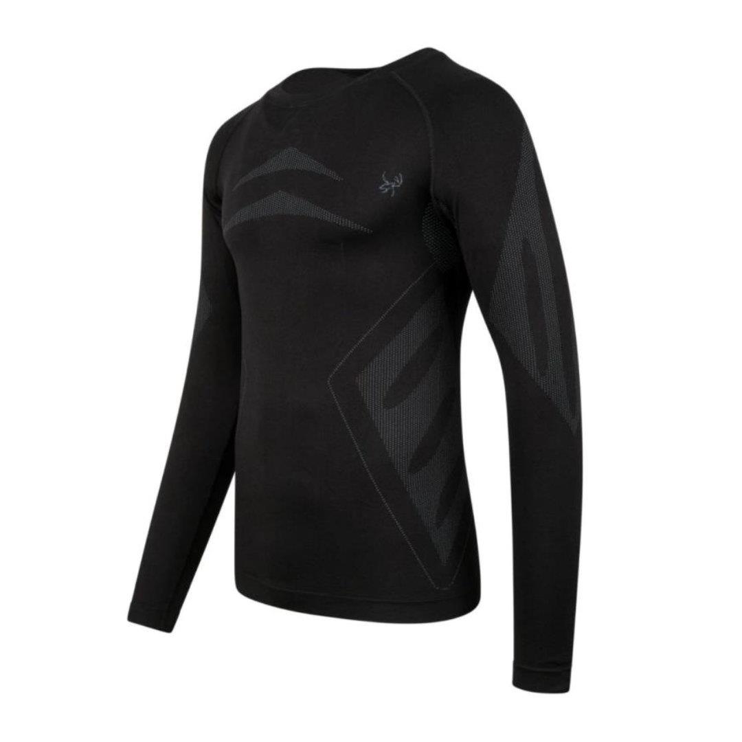 2AS Men Heatwave Seamless Baselayer Erkek Termal İçlik