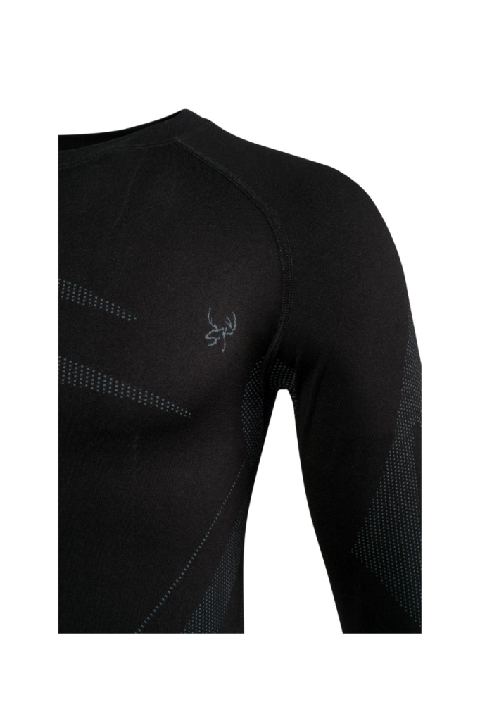 2AS Men Heatwave Seamless Baselayer Erkek Termal İçlik