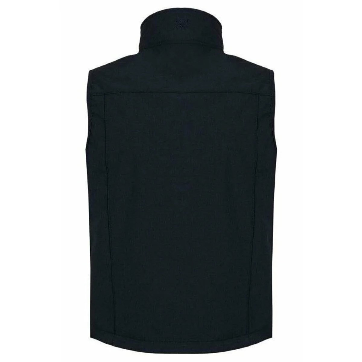 2AS Samana Softshell Erkek Yelek Siyah 2ASSAM01002700