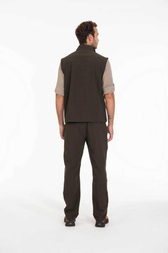 2AS Stobia II. Erkek Yelek Yeşil