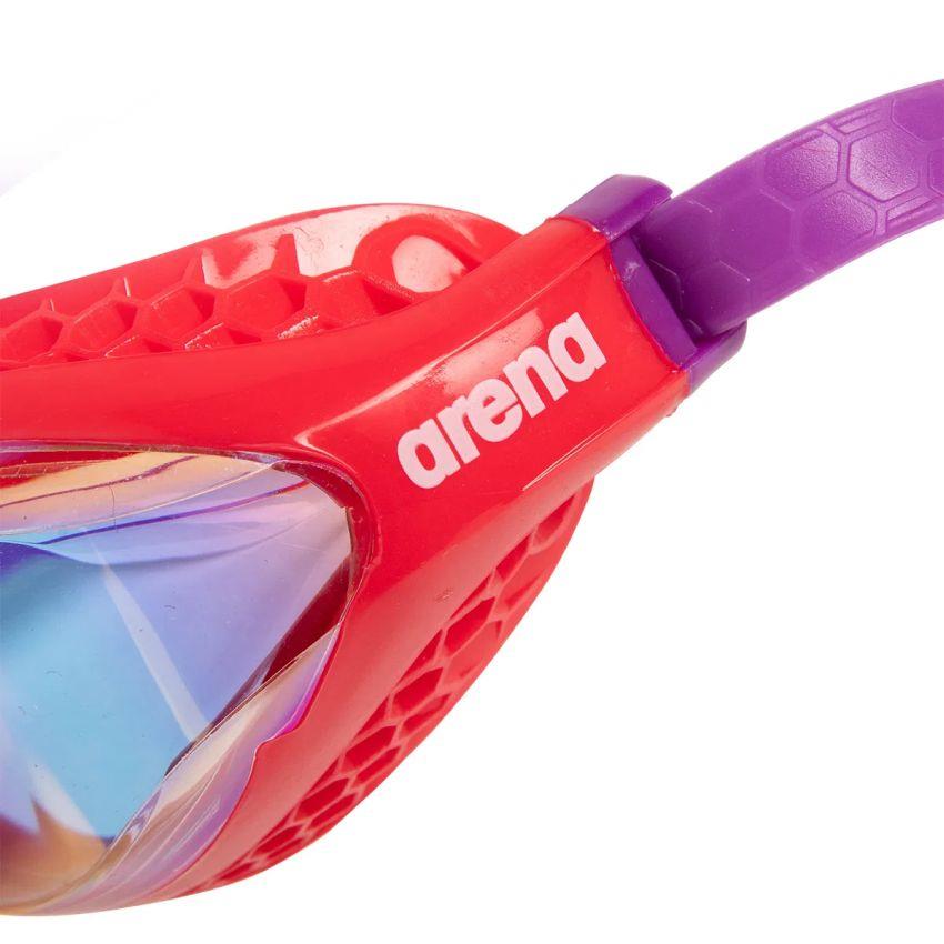 Arena Air-Speed Mirror Unisex Çok Renkli Yüzücü Gözlüğü 003151111