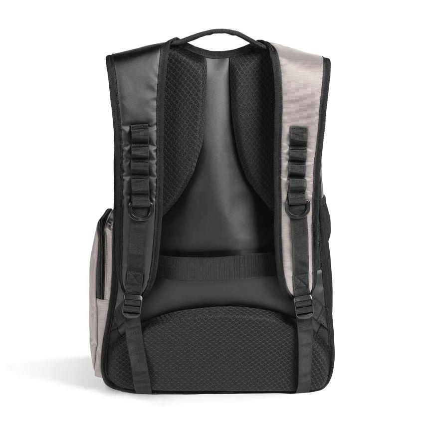 Arena All Set 45 Litre Unisex Gri Yüzücü Sırt Çantası 010234800