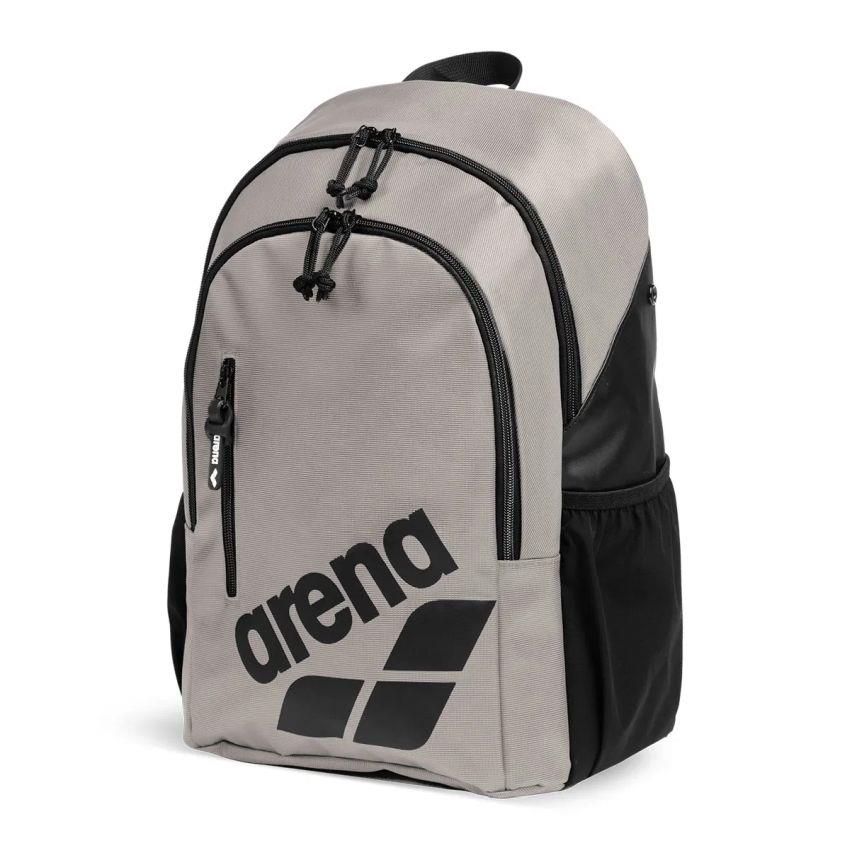Arena All Set Backpack 30 Litre Unisex Gri Yüzücü Sırt Çantası 010227800