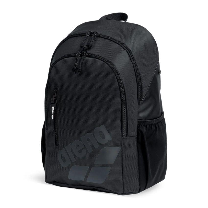 Arena All Set Backpack 30 Litre Unisex Siyah Yüzücü Sırt Çantası 010227100