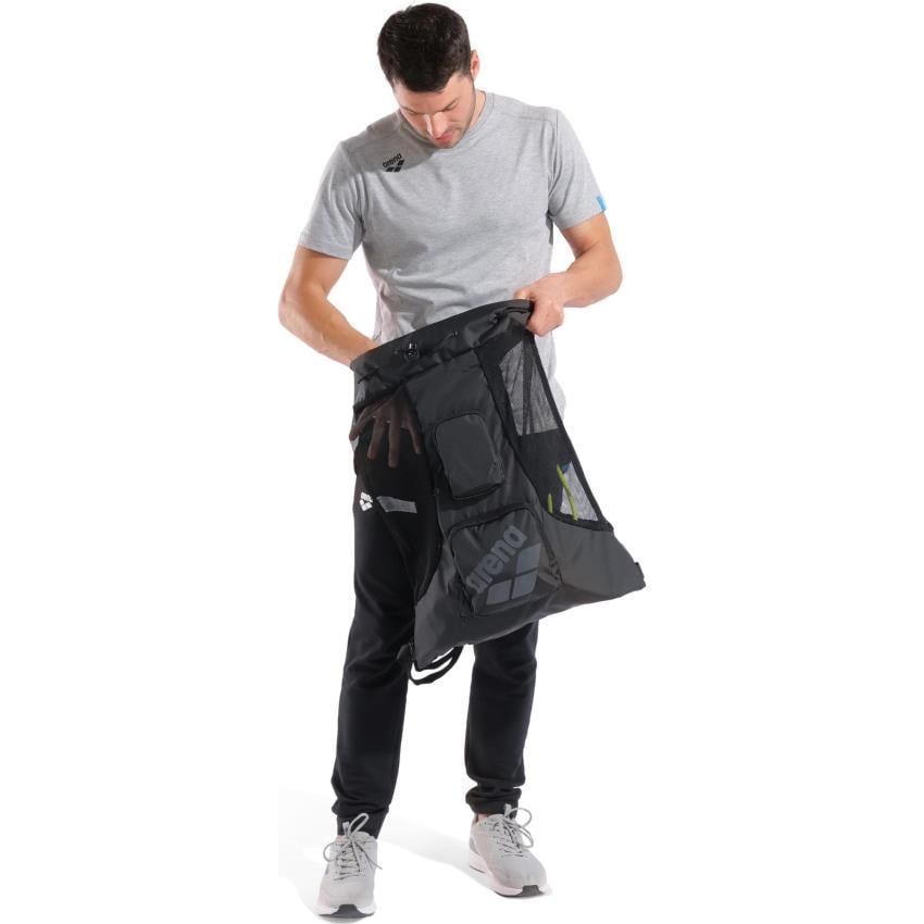 Arena All Set Mesh Bag Black File Çanta 010241100