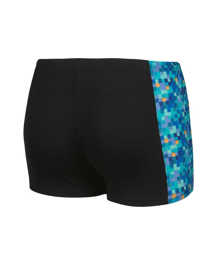 Arena Boys Pooltiles Swim Short Çocuk Yüzücü Mayosu 007228580