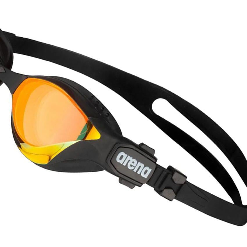 Arena Cobra Unisex Siyah Yüzücü Gözlüğü 002508355