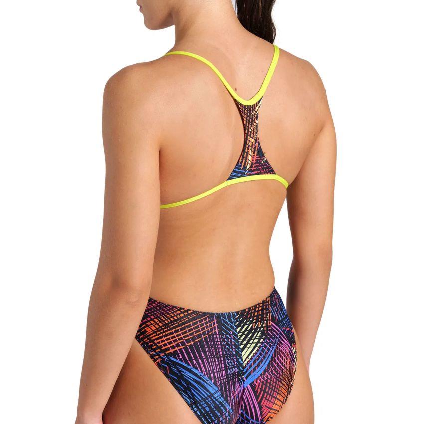 Arena Energy Swimsuit Booster Back Kadın Yüzücü Mayosu 008160650