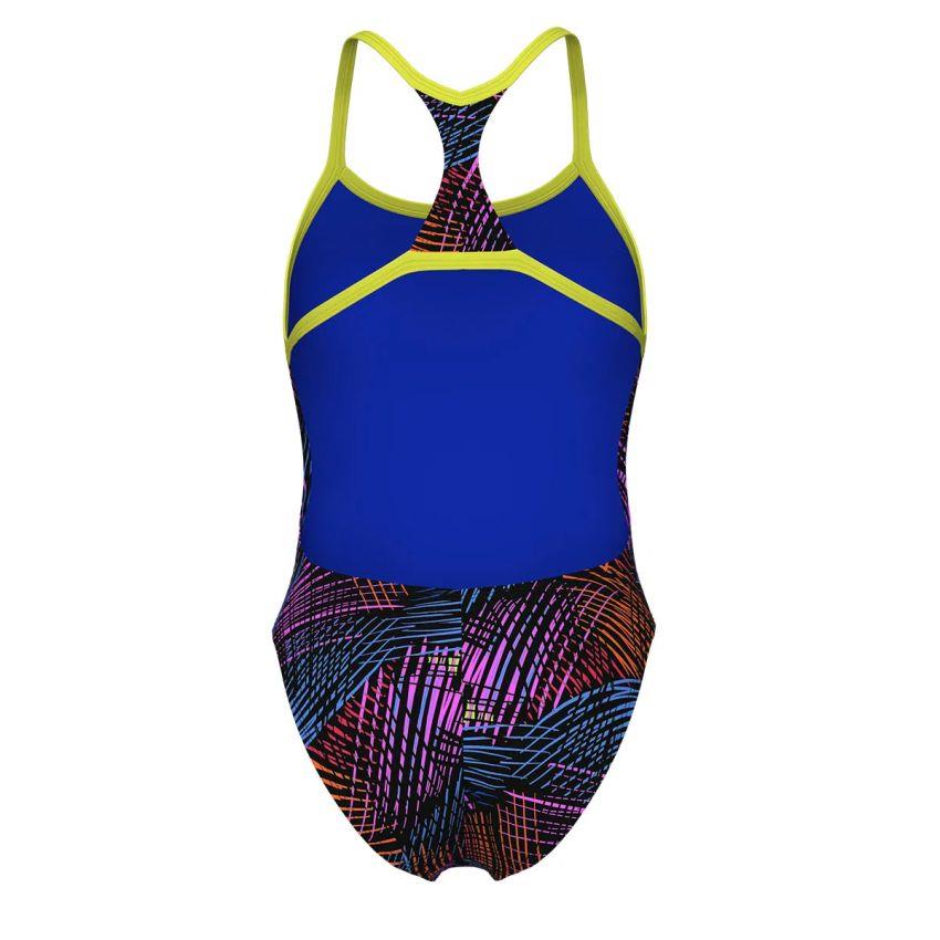 Arena Energy Swimsuit Booster Back Kadın Yüzücü Mayosu 008160650