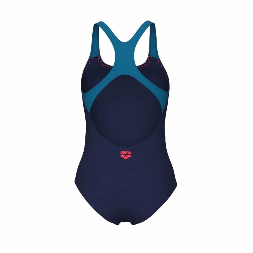 Arena Foggy Dots Swimsuit Swim Kadın Yüzücü Mayosu 007986760