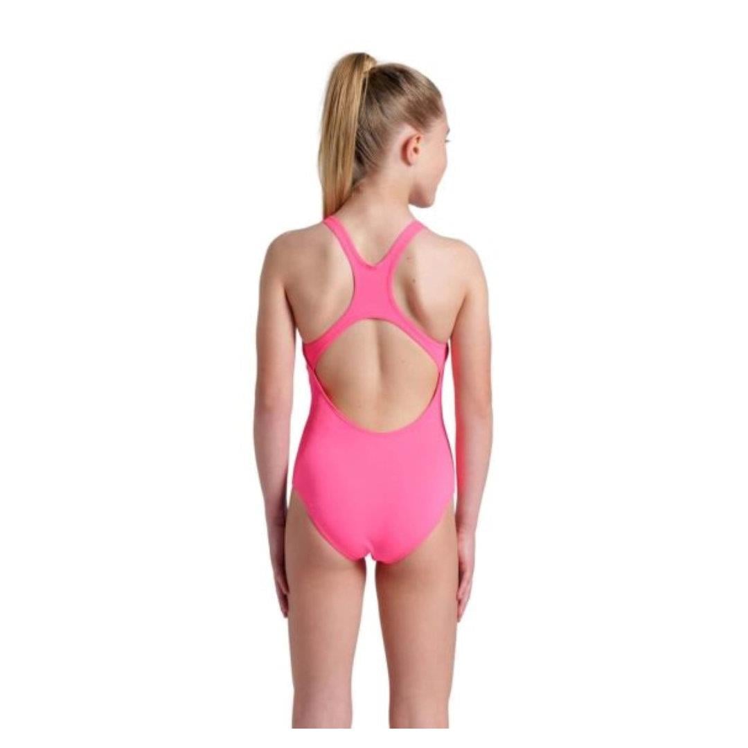 Arena G Team Swimsuit Swim Pro Solid Kids' Swimsuit Kız Çocuk Yüzücü Mayosu 004762908