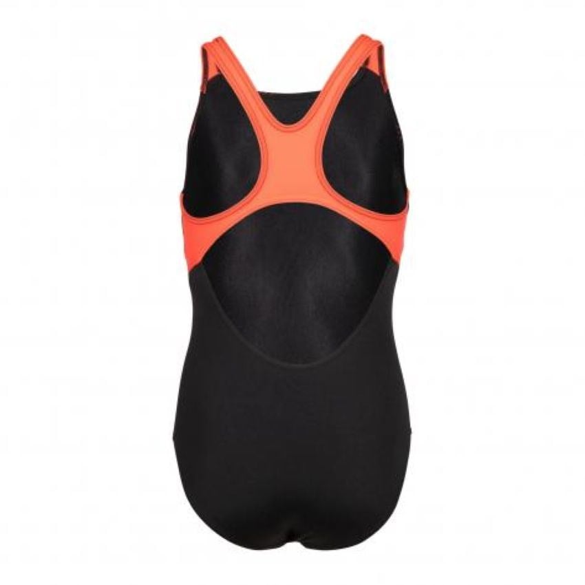 Arena G Vibe Swimsuit Swim Pro Back Siyah Kız Çocuk 011754530