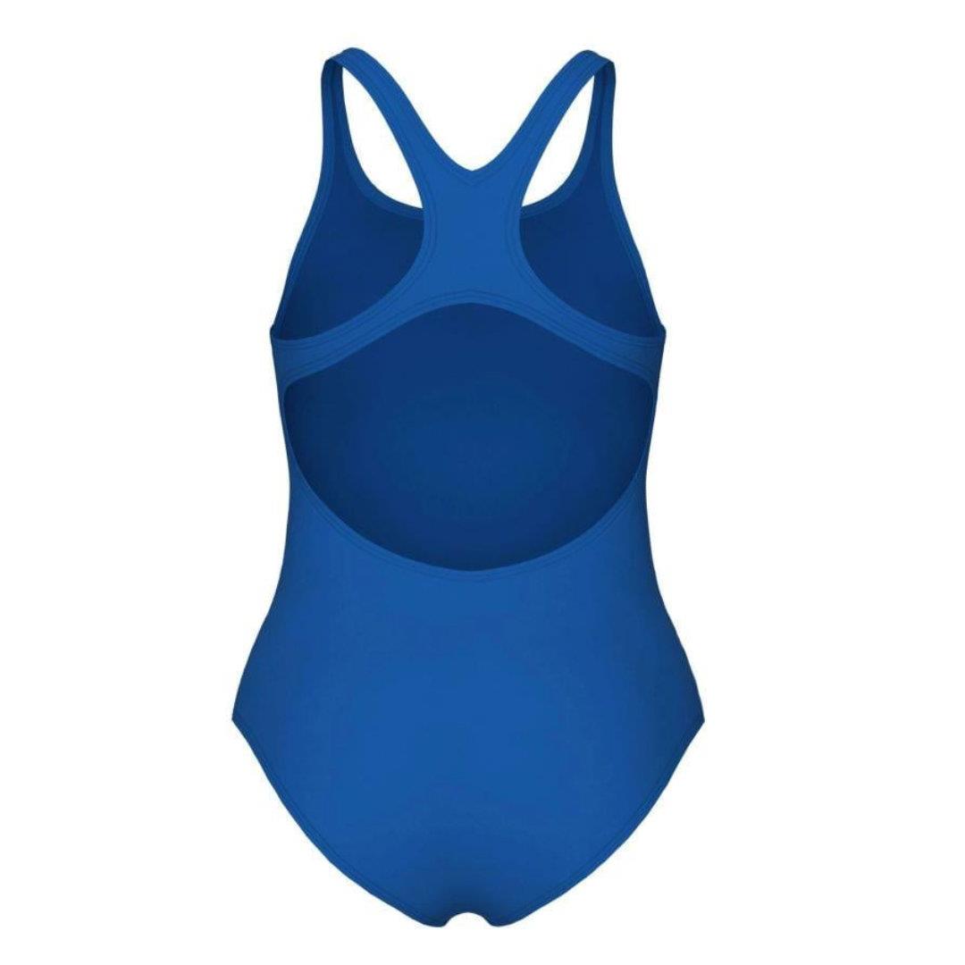 Arena Girls Team Swimsuit Swim Pro Solid Çocuk Yüzücü Mayosu 004762720