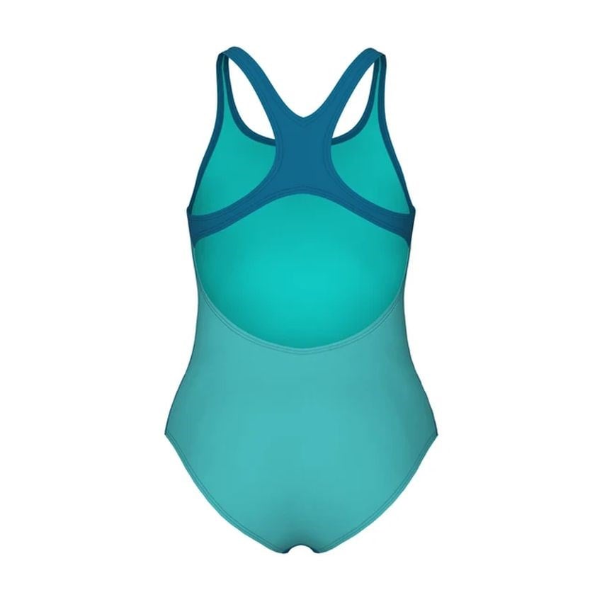 Arena Girls Team Swimsuit Swim Pro Solid Kız Çocuk Yüzücü Mayosu 004762668