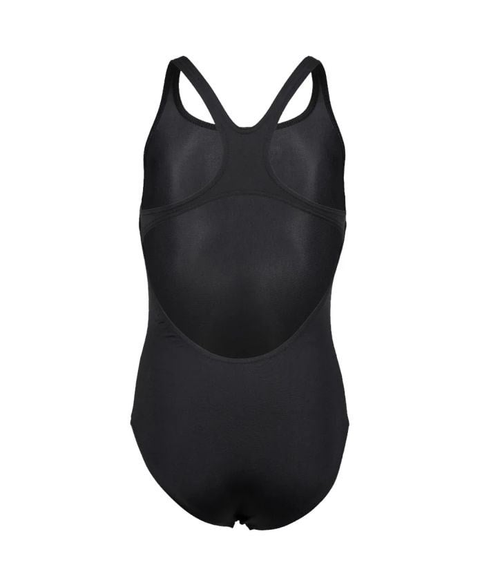 Arena Girl's Team Swimsuit Swim Pro Solid L Kız Çocuk Yüzücü Mayo Siyah 005755550