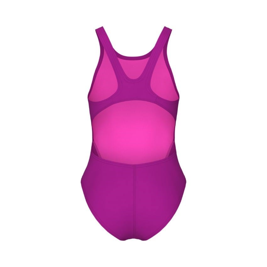 Arena Girls Team Swimsuit Swim Tech Solid Kız Çocuk Yüzücü Mayosu 004764905