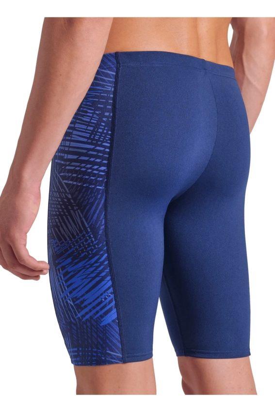 Arena Men's Team Energy Swim Jammer Erkek Yüzücü Mayo Lacivert 009516700