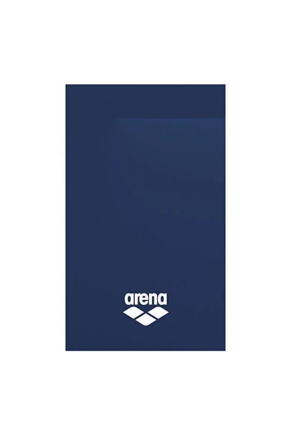Arena Microfiber Unisex Lacivert Havlu 009051710