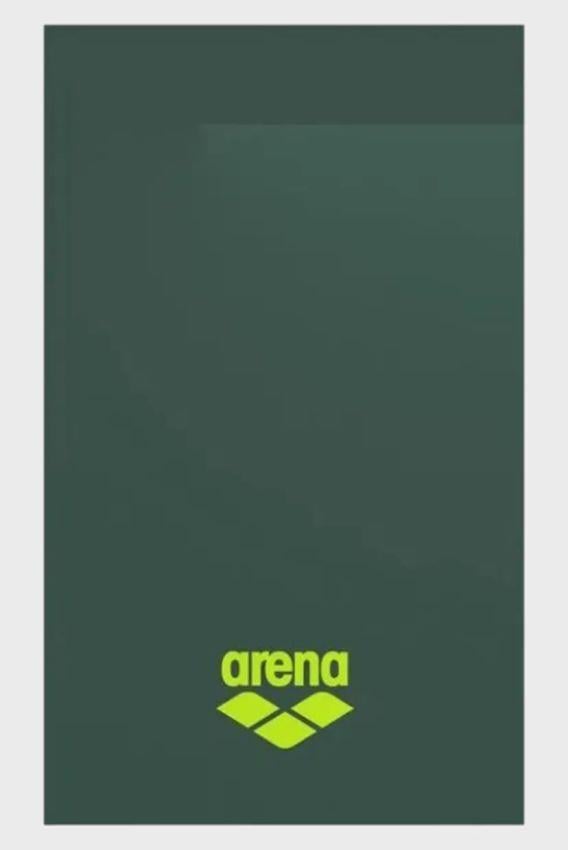 Arena Microfiber Unisex Yeşil Havlu 009051660