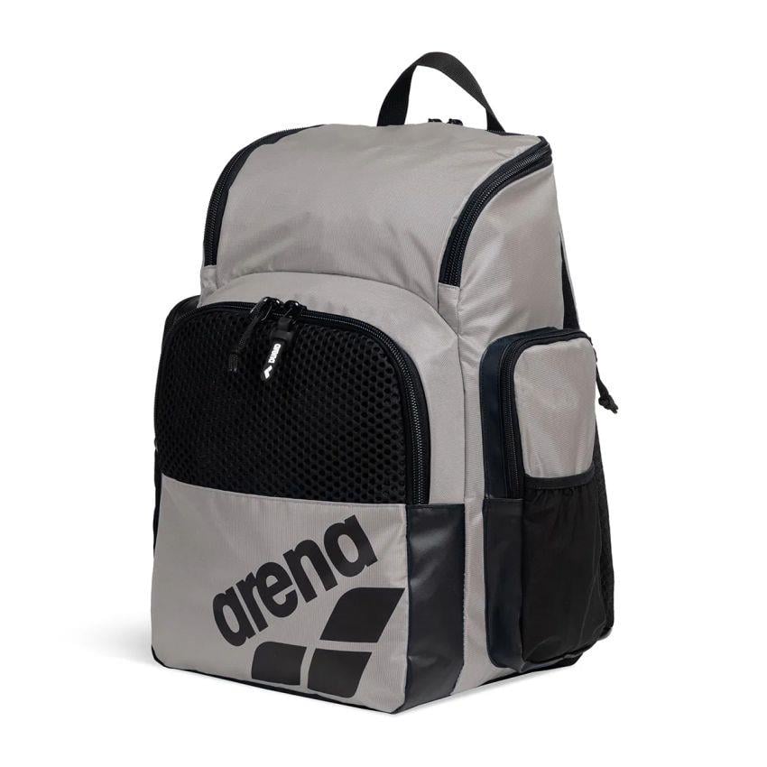 Arena One Go 35 Litre Unisex Gri Yüzücü Sırt Çantası 010229800