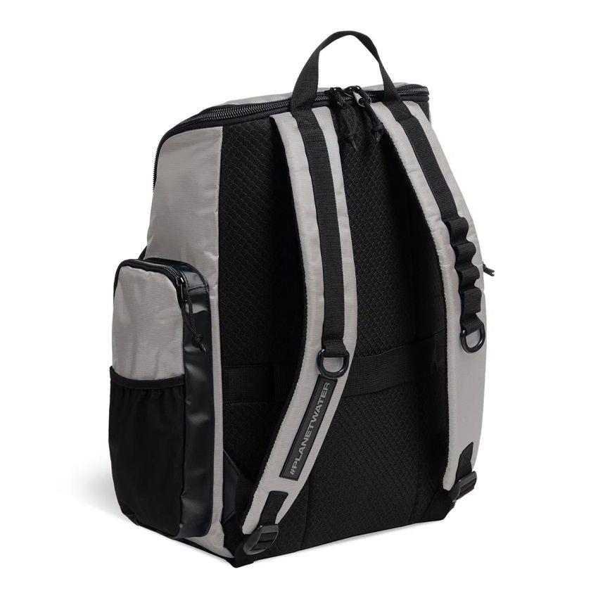 Arena One Go 35 Litre Unisex Gri Yüzücü Sırt Çantası 010229800