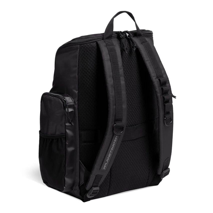 Arena One Go 35 Litre Unisex Siyah Yüzücü Sırt Çantası 010229100
