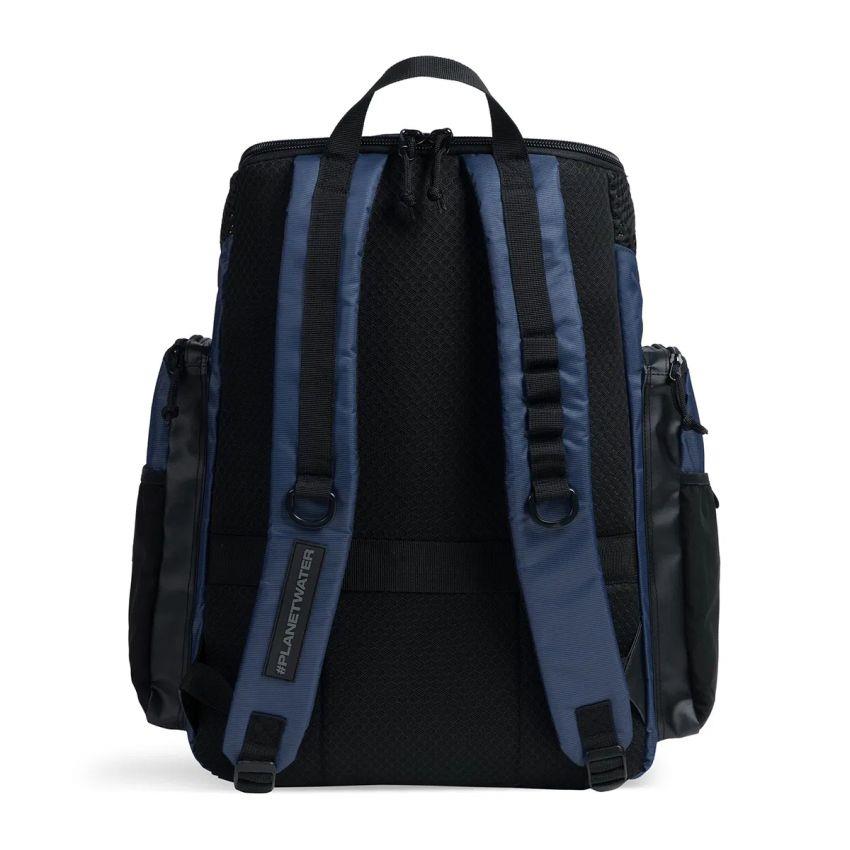 Arena One Go 45 Litre Unisex Lacivert Yüzücü Sırt Çantası 010231400
