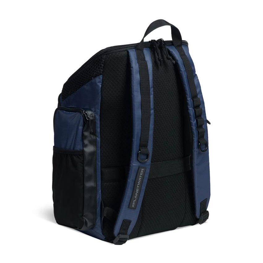 Arena One Go 45 Litre Unisex Lacivert Yüzücü Sırt Çantası 010231400