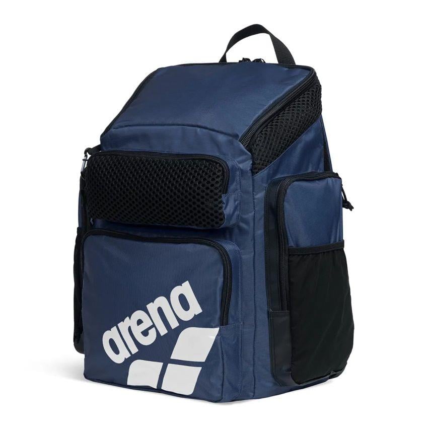 Arena One Go 45 Litre Unisex Lacivert Yüzücü Sırt Çantası 010231400