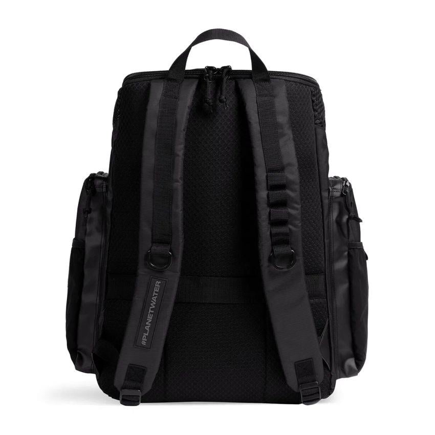 Arena One Go 45 Litre Unisex Siyah Yüzücü Sırt Çantası 010231100