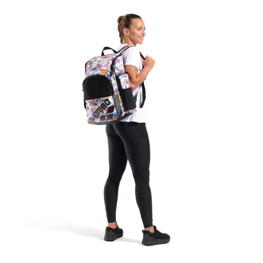 Arena One Go Backpack 35L AO Yüzücü Sırt Çantası 010230101