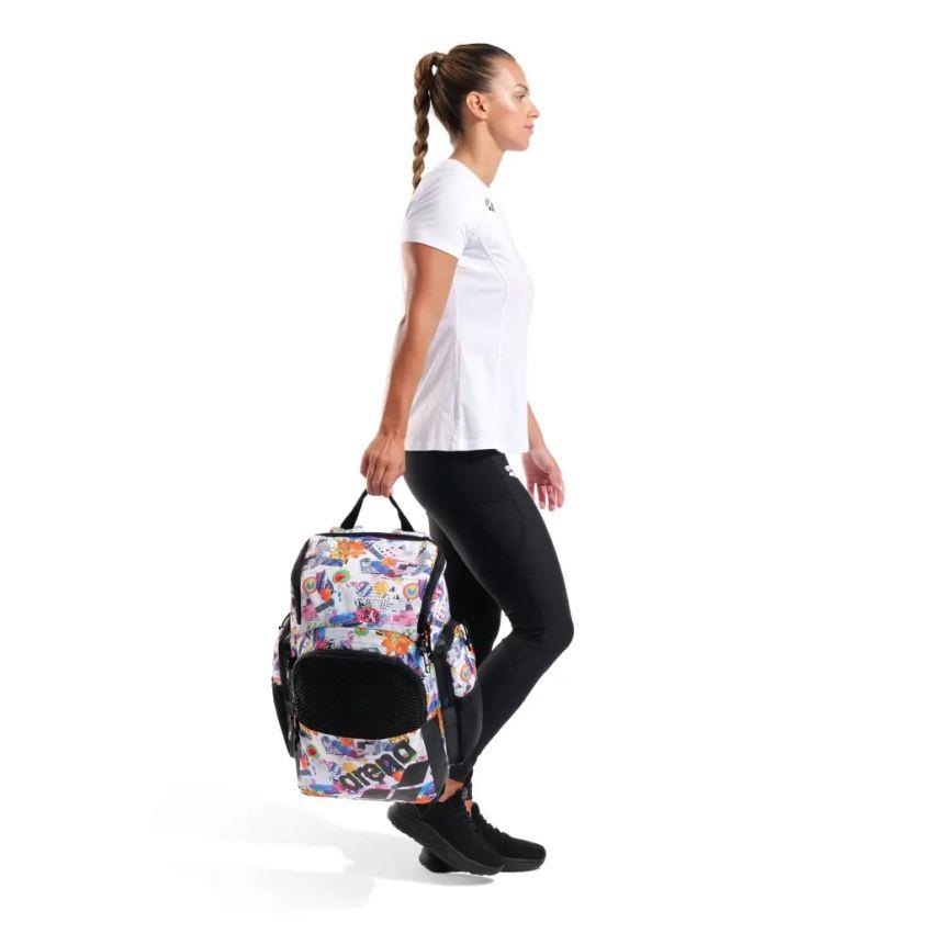 Arena One Go Backpack 35L AO Yüzücü Sırt Çantası 010230101