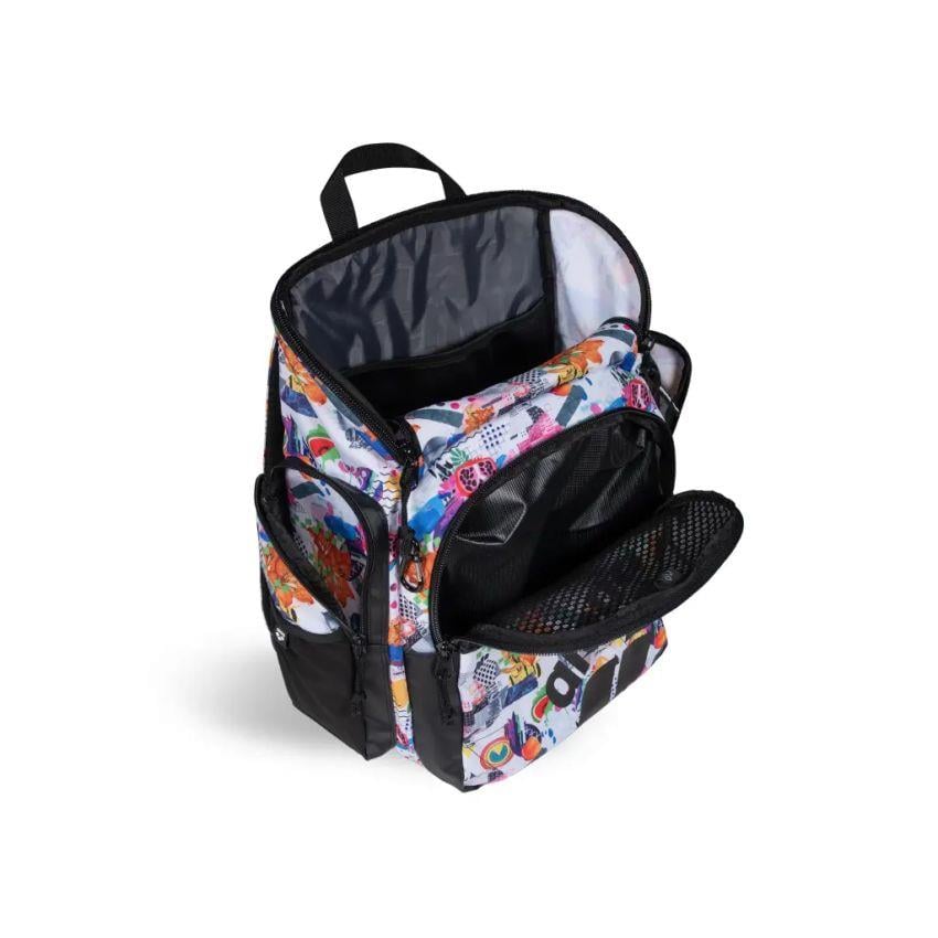 Arena One Go Backpack 35L AO Yüzücü Sırt Çantası 010230101